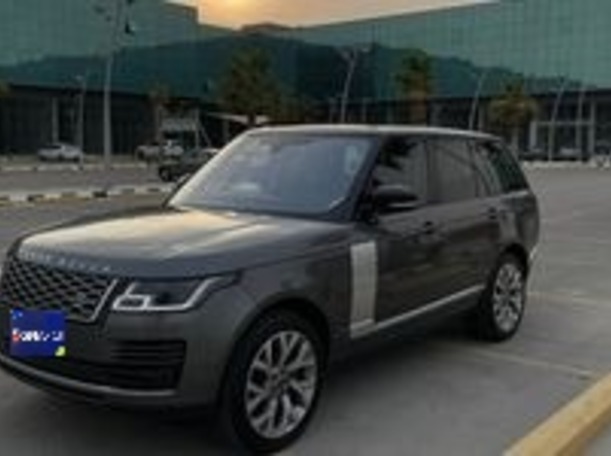 range-rover